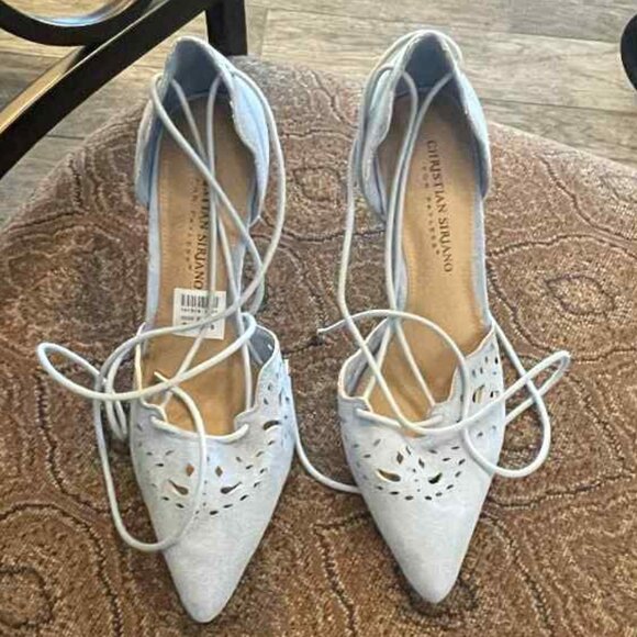 Christian Siriano heels - Picture 1 of 10